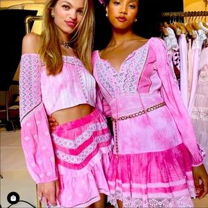 LOVESHACKFANCY DRESS